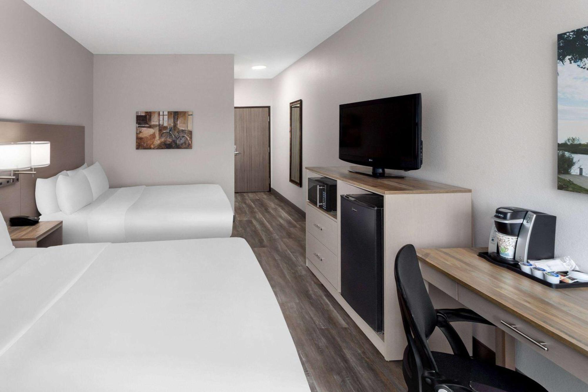 Links Bos Landen Hotel & Spa Of Pella, Trademark By Wyndham Exterior foto