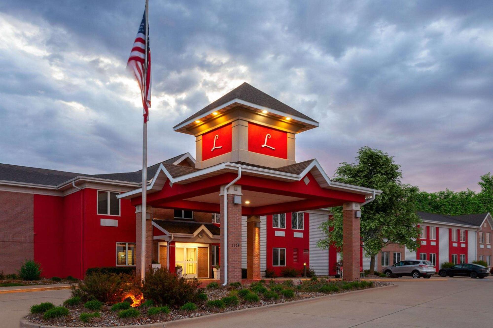 Links Bos Landen Hotel & Spa Of Pella, Trademark By Wyndham Exterior foto