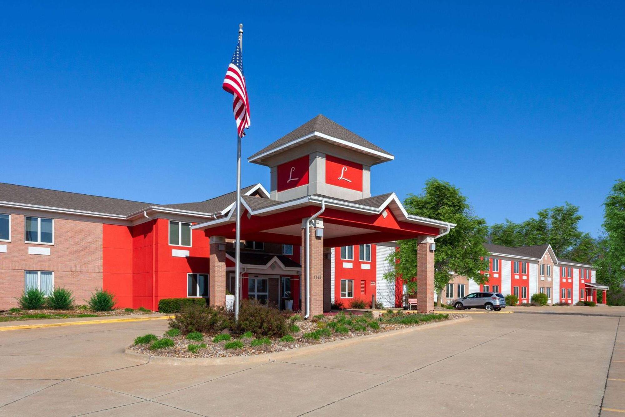 Links Bos Landen Hotel & Spa Of Pella, Trademark By Wyndham Exterior foto