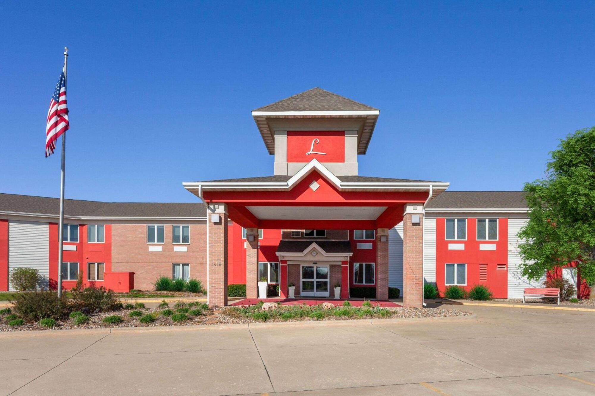 Links Bos Landen Hotel & Spa Of Pella, Trademark By Wyndham Exterior foto